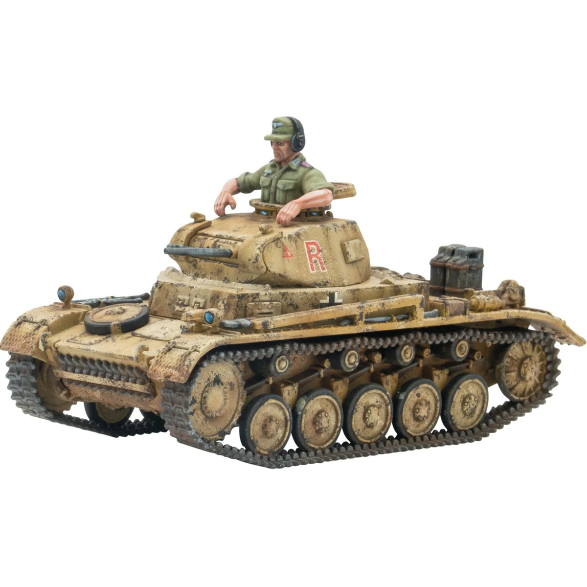 Panzer II