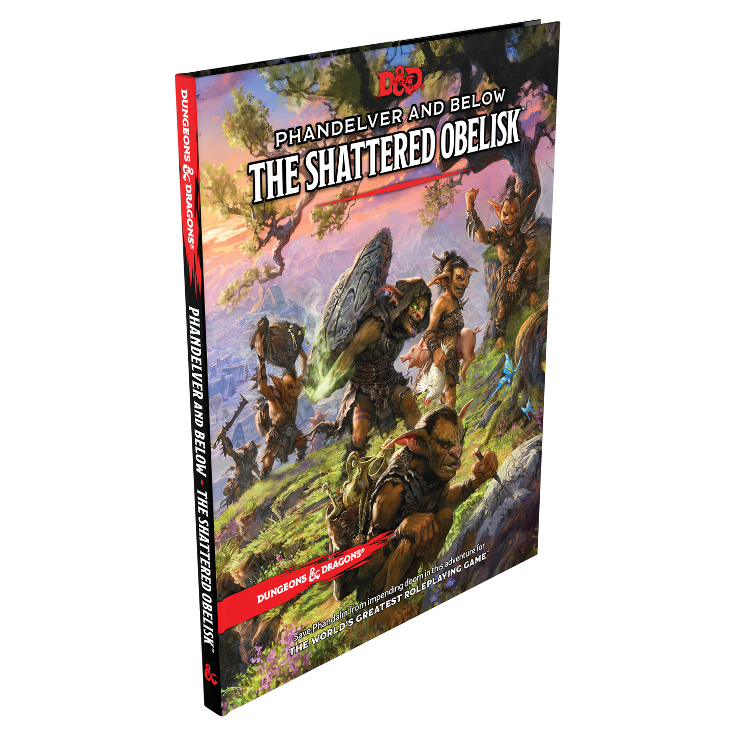 D&D Phandelver and Below: The Shattered Obelisk