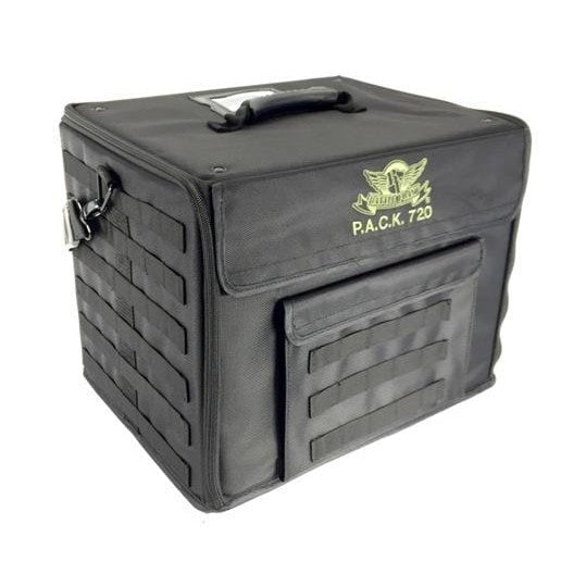 Battlefoam Bag PACK 720 Pluck Foam Load Out (BF-BB720MB-PF)