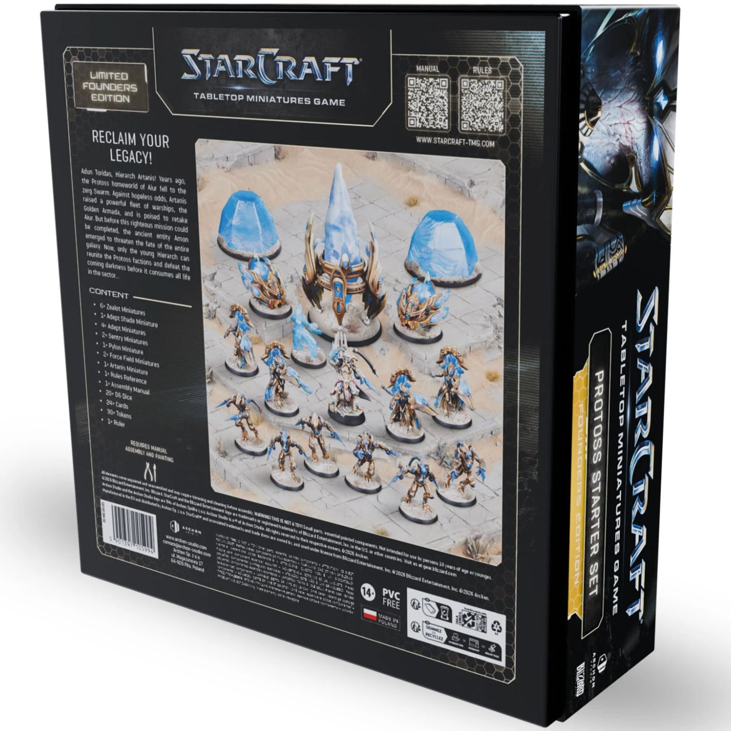 Protoss - Starter Set (Founders Edition)