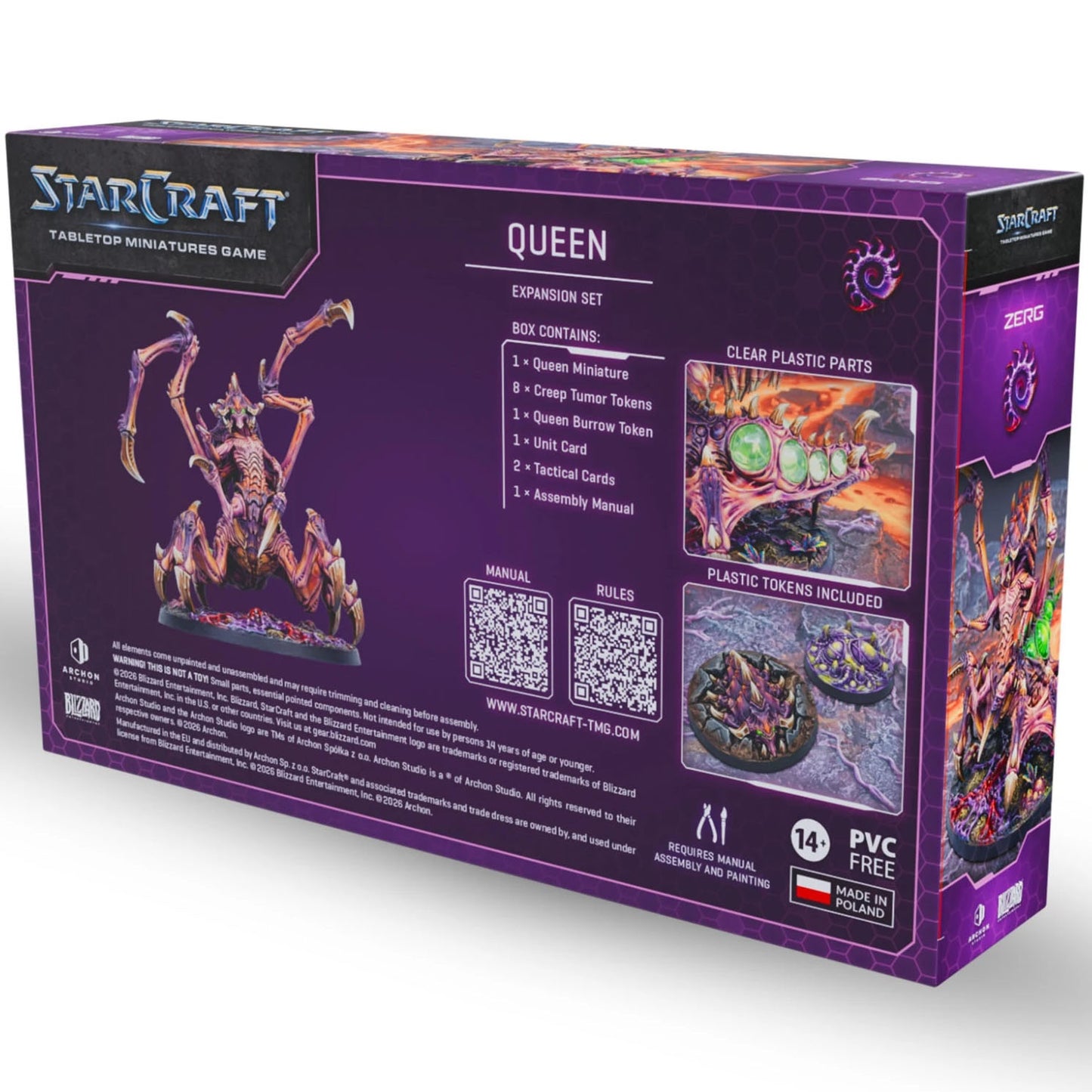 Zerg - Queen