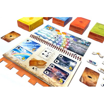MEADOW: ADVENTURE BOOK (ML)