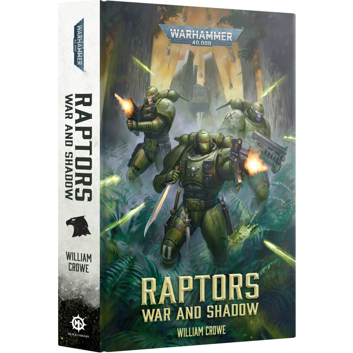 Raptors: War And Shadow