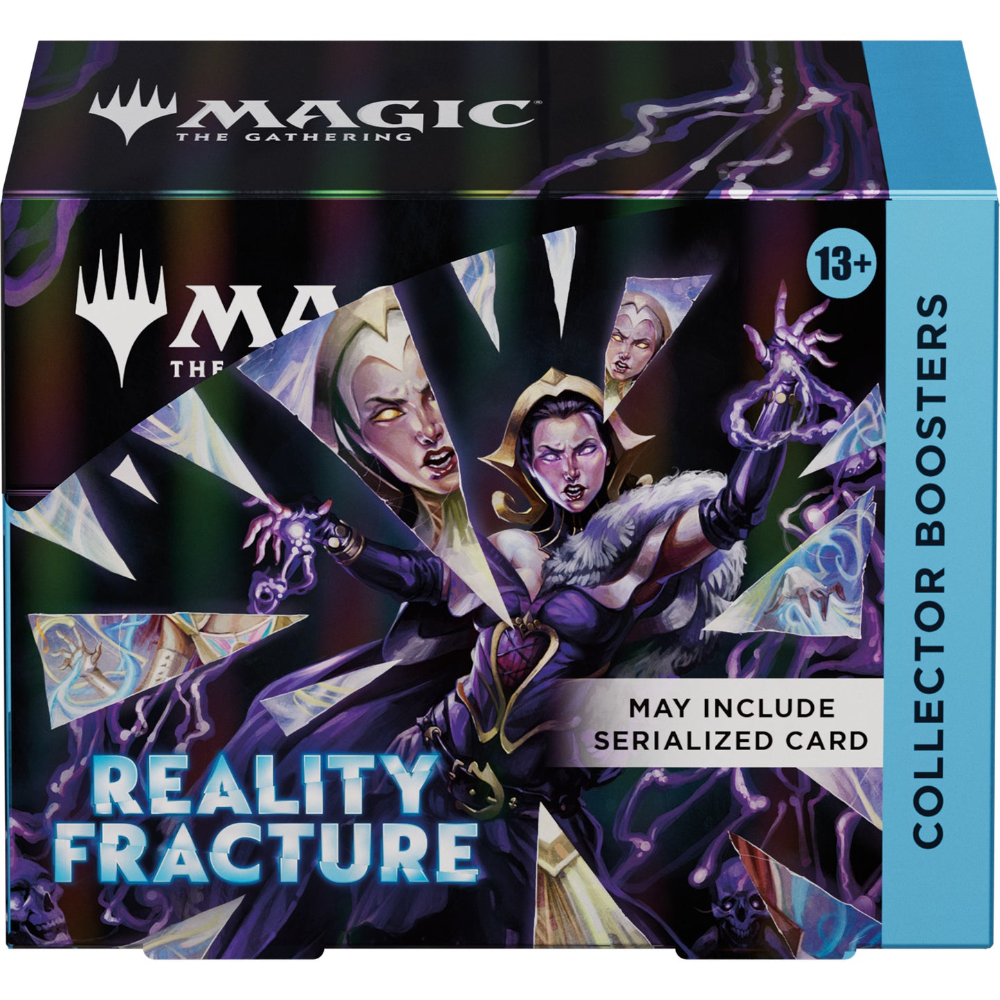 MTG - Reality Fracture - Collector Booster Box