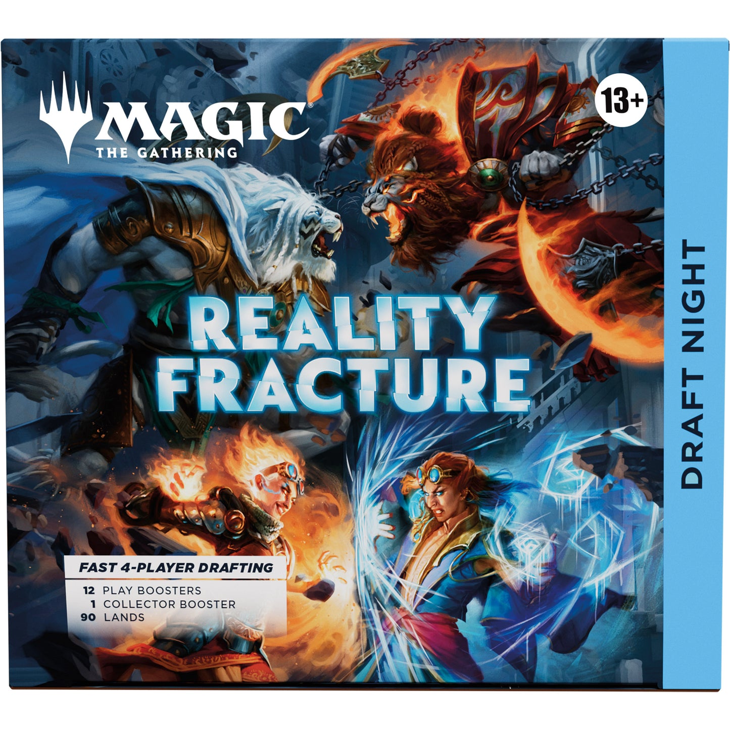 MTG - Reality Fracture - Draft Night