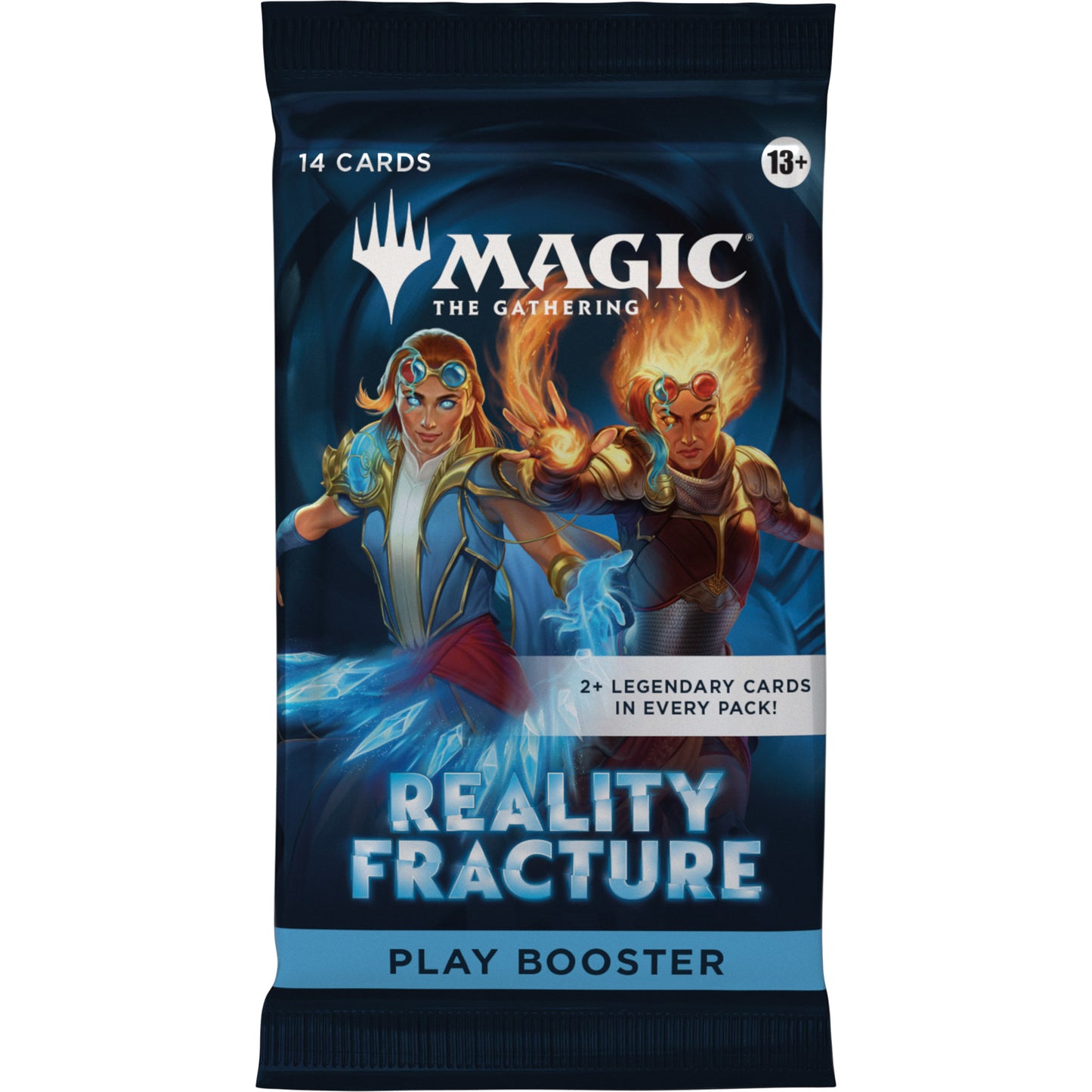 MTG - Reality Fracture - Play Booster Pack