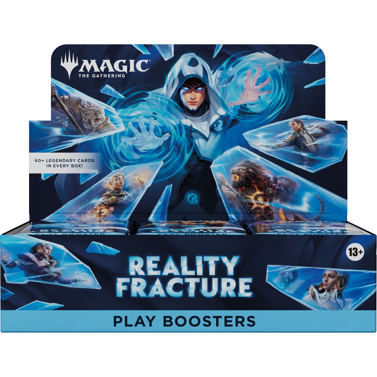 MTG - Reality Fracture - Play Booster Box