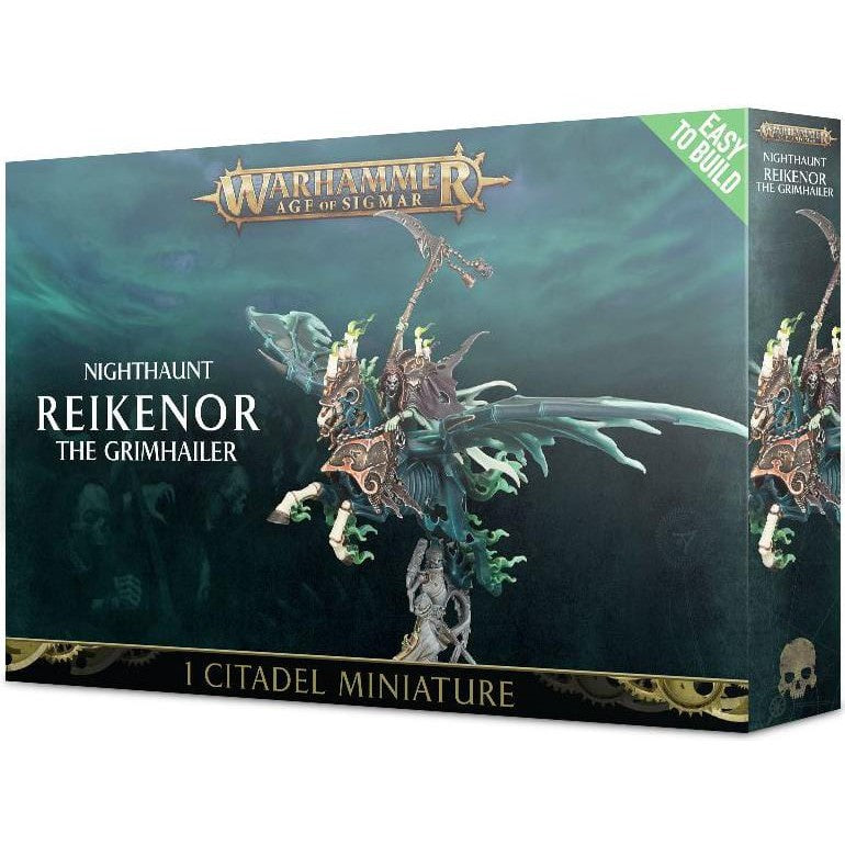 Nighthaunt - Reikenor The Grimhailer ( 71-13 )