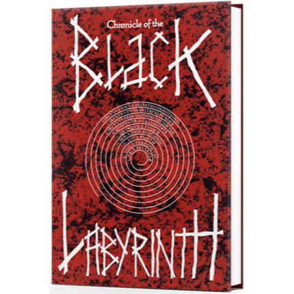 World of Darkness - Werewolf the Apocalypse 5e: Chronicle of the Black Labyrinth