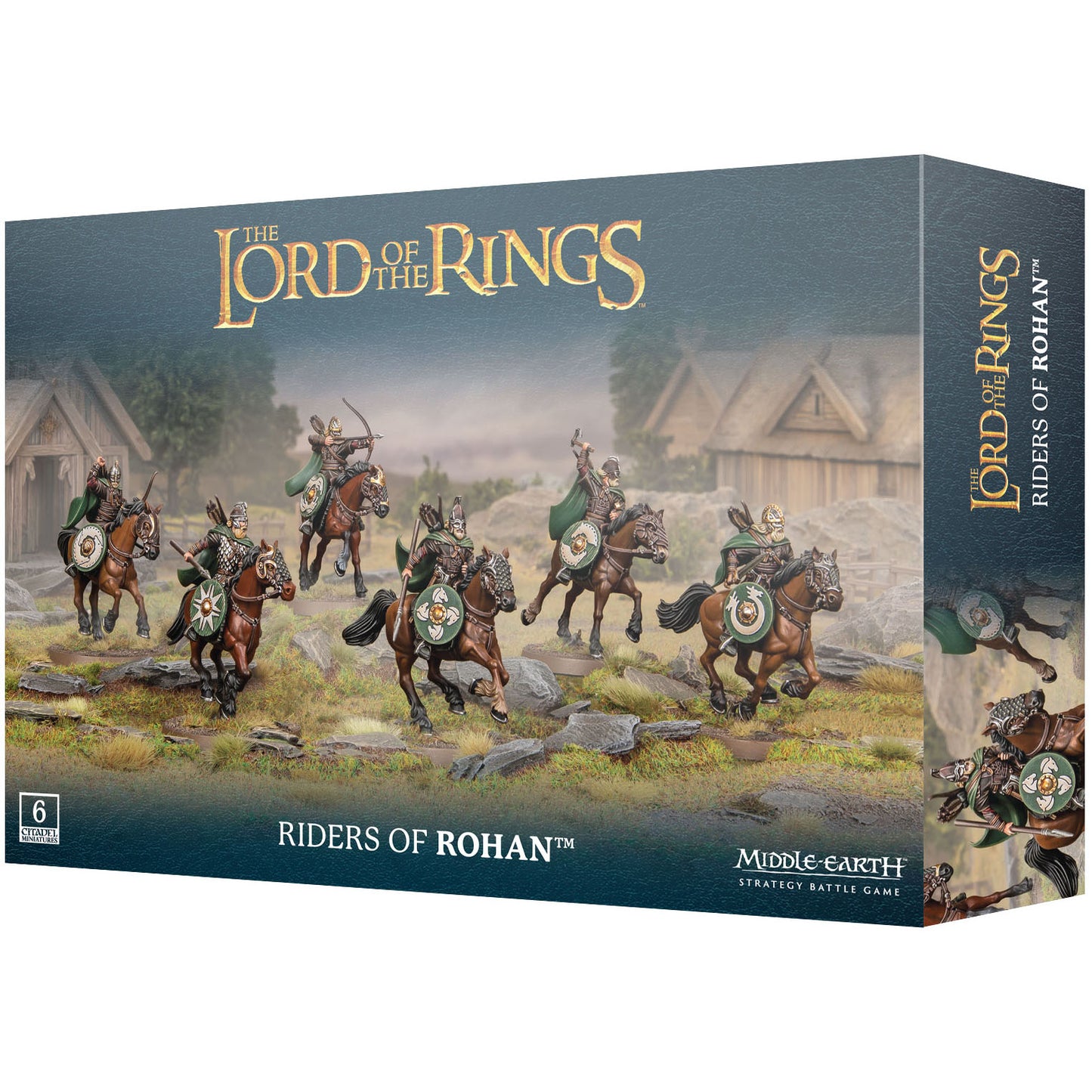 Middle-Earth - Riders Of Rohan (30-104)
