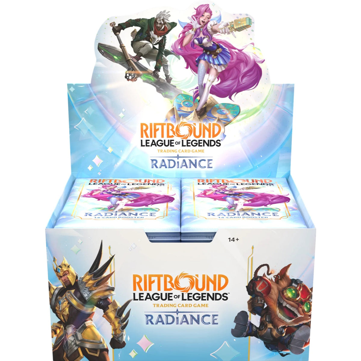 Riftbound - Radiance - Booster Box