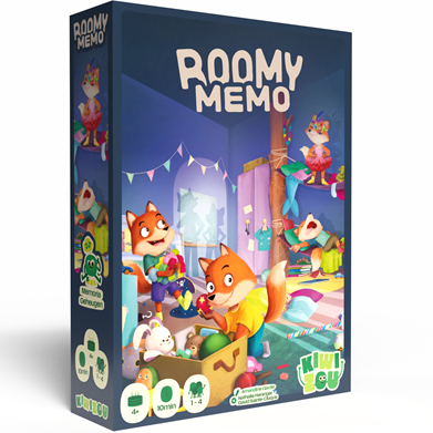 Roomy Memo