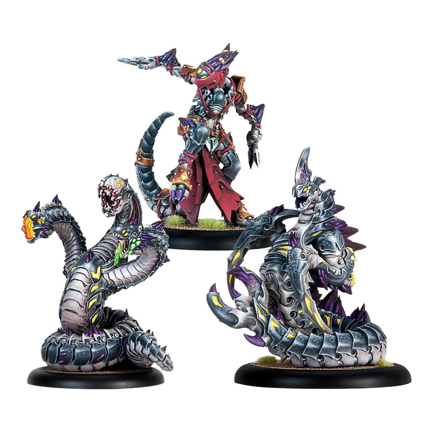 Warmachine MKIV - Khymaera Battlegroup Box Set