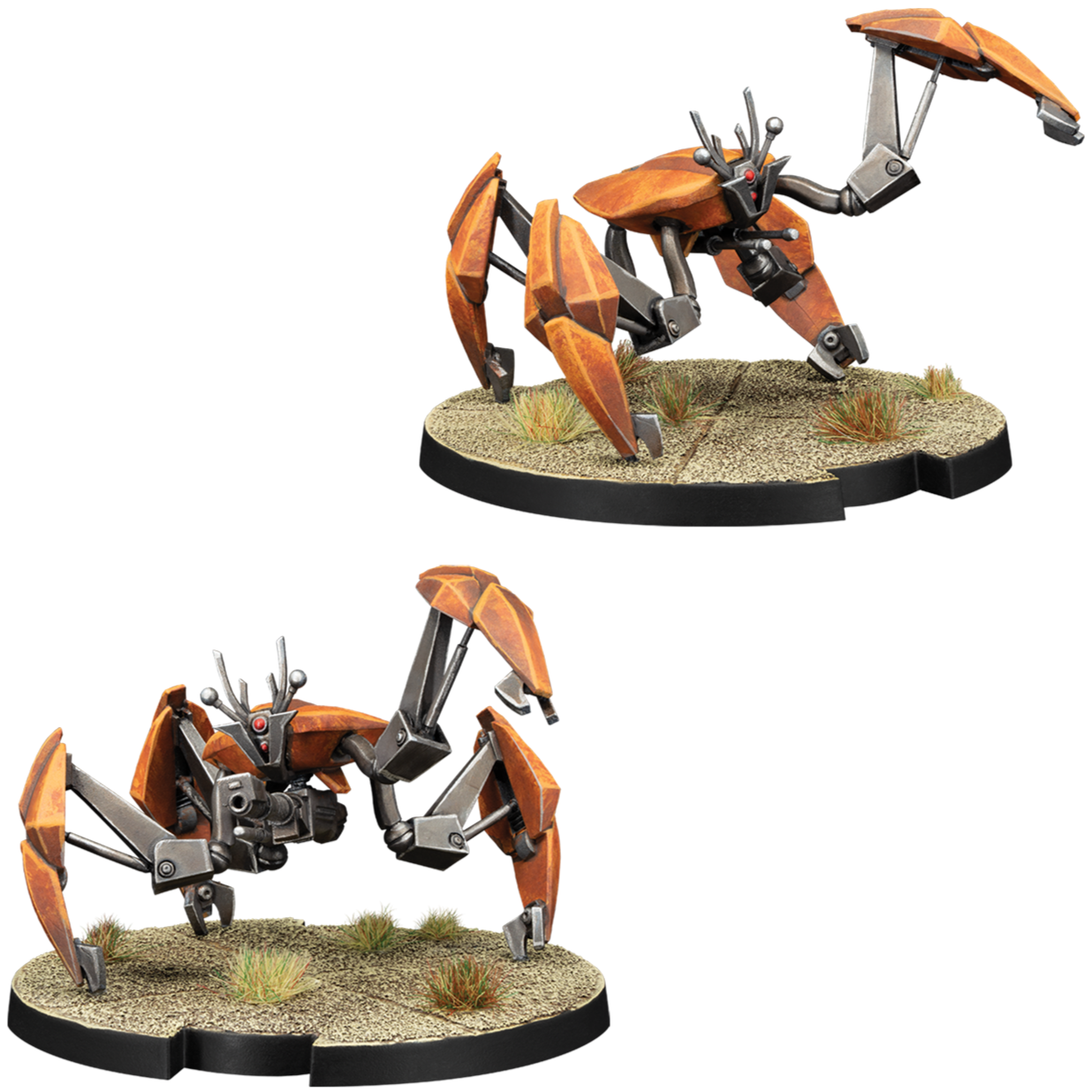 Star Wars: Legion - Crab Droids (SWQ134)