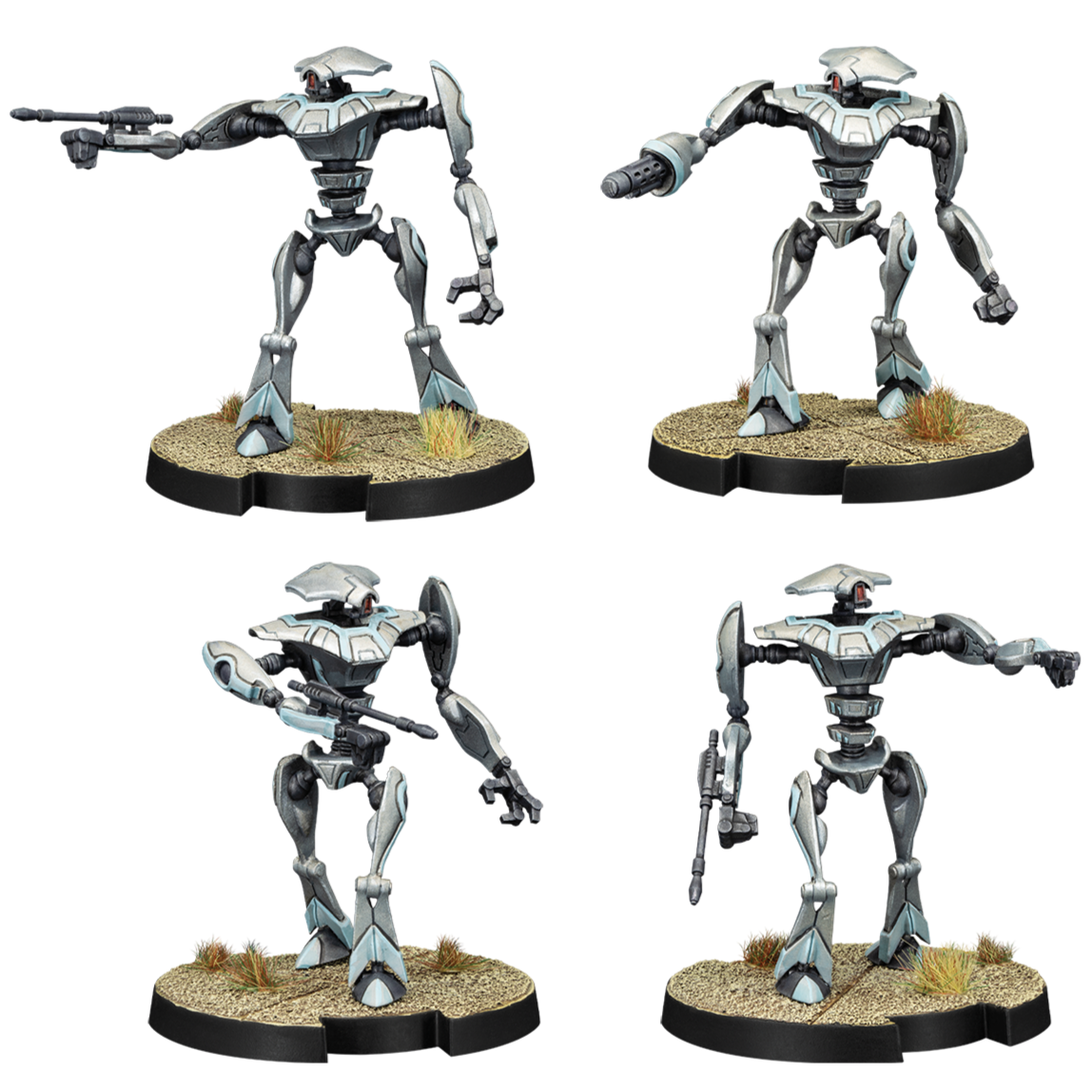Star Wars: Legion - Aqua Droids (SWQ136)
