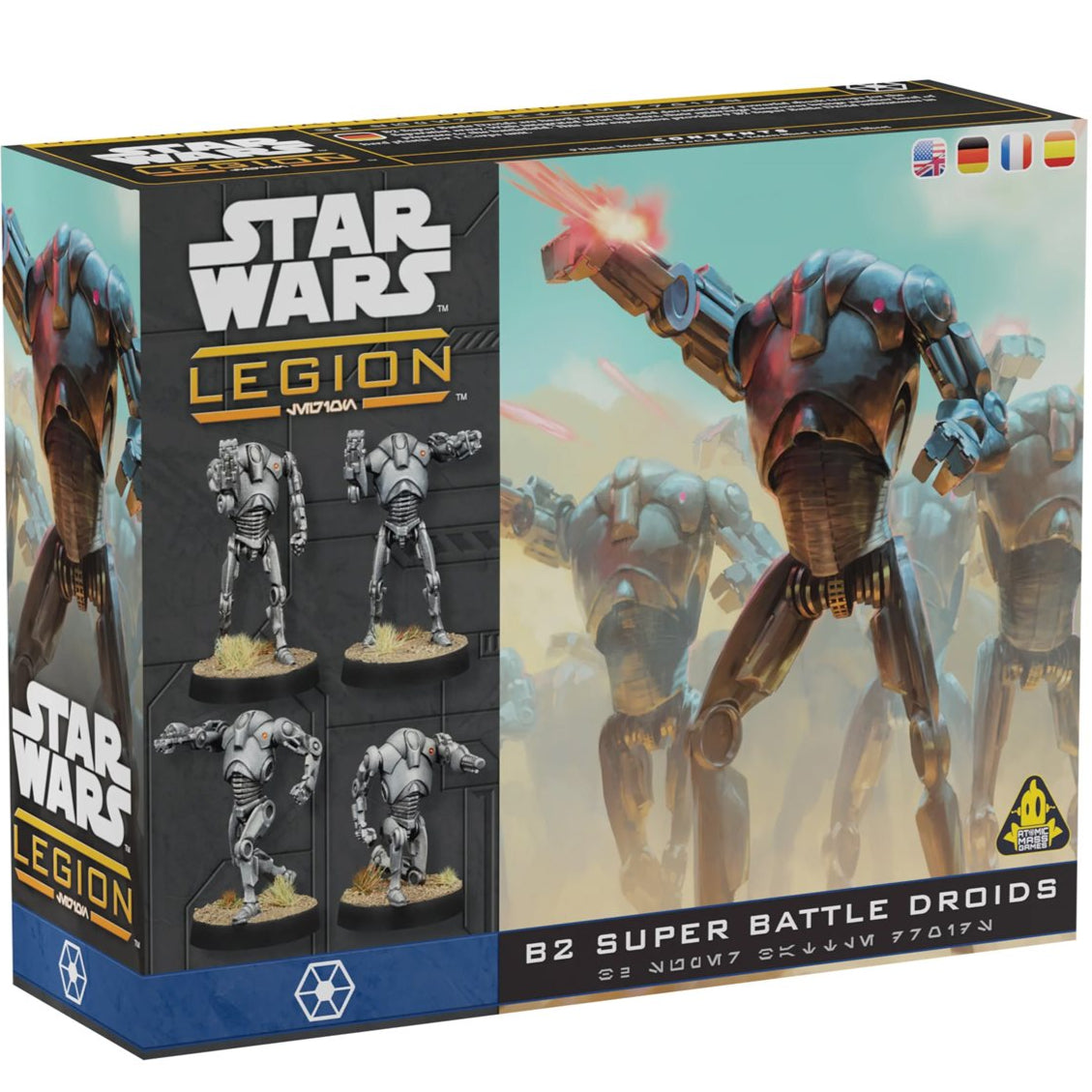 Star Wars: Legion - B2 Super Battle Droids (SWQ35)