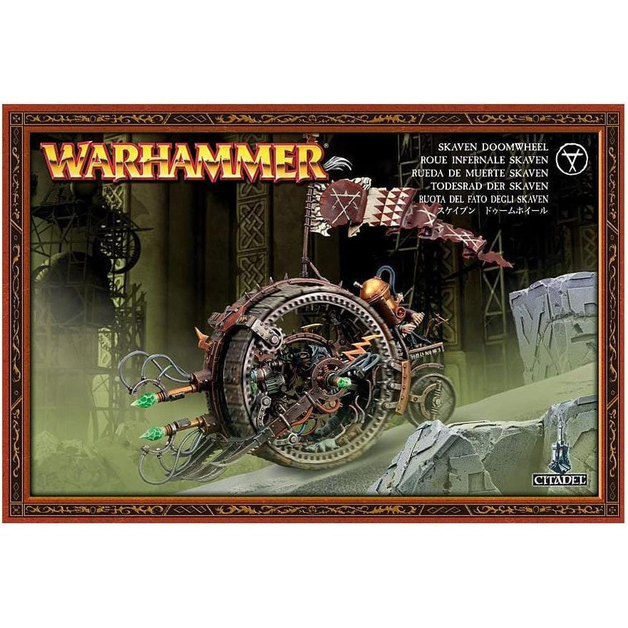 Skaven - Doomwheel ( 90-11-W )
