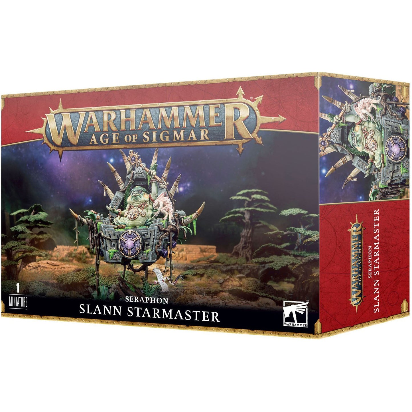 Seraphon Slann Starmaster ( 88-19 )
