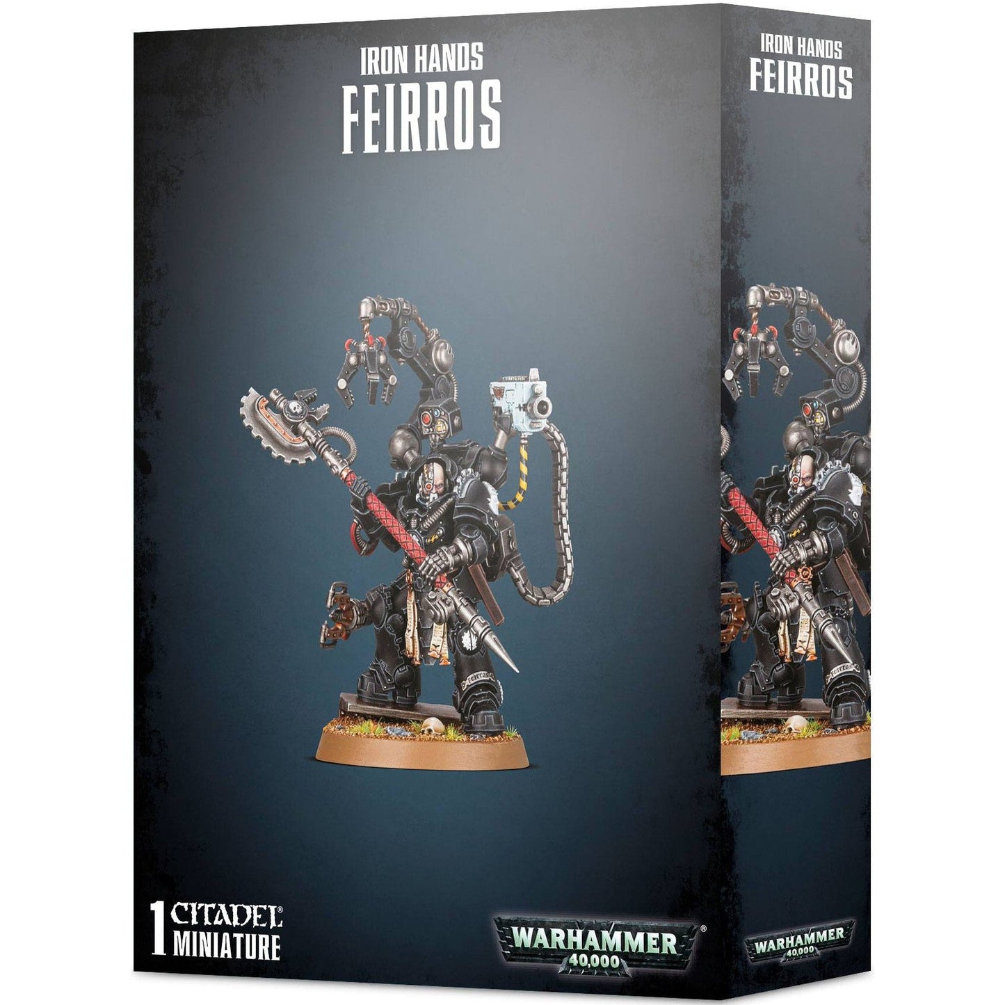 Iron Hands - Iron Father Feirros ( 55-10 )