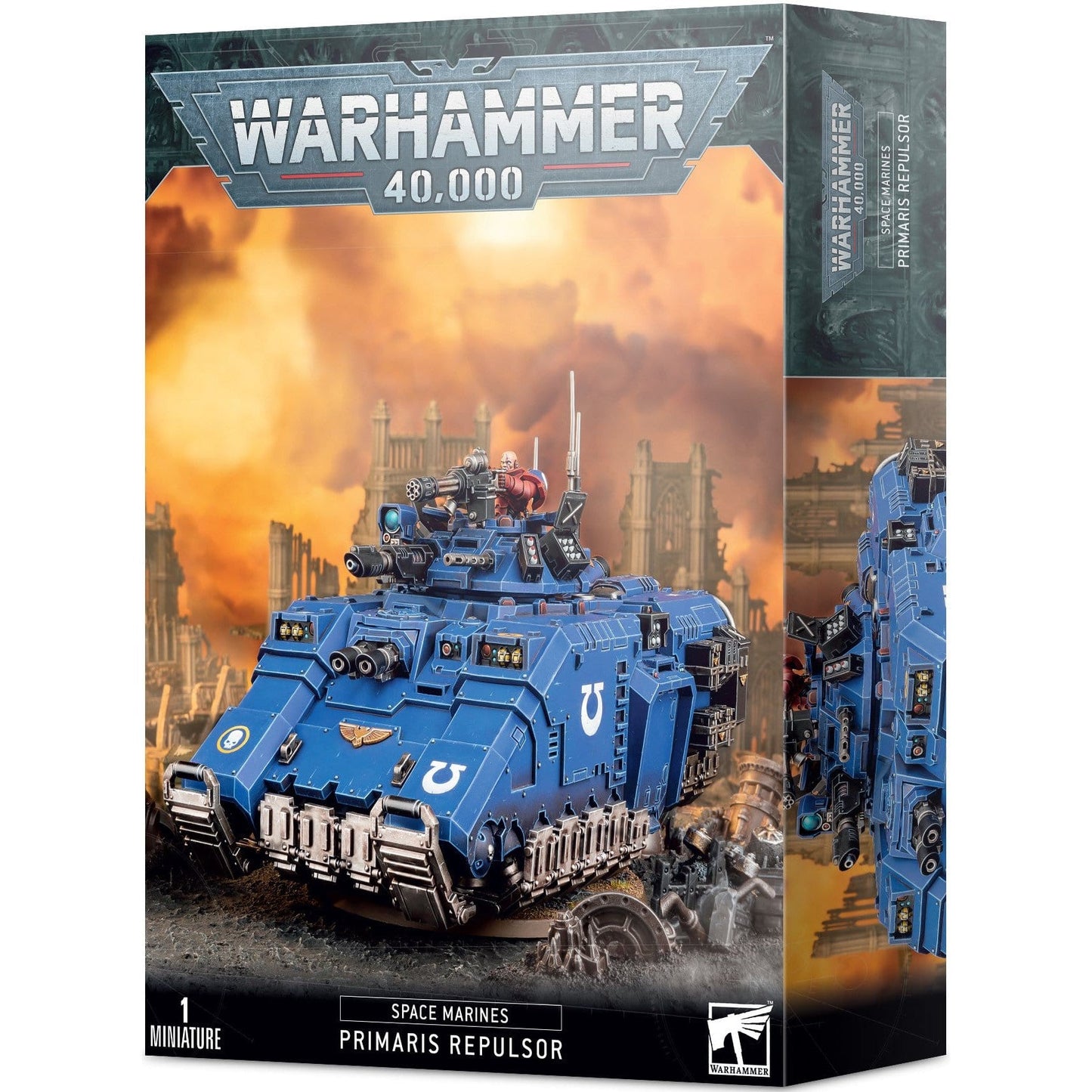 Space Marines - Primaris Repulsor ( 48-78 )