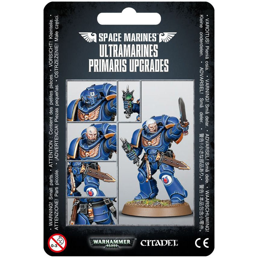 Ultramarines - Primaris Upgrades ( 55-19 )