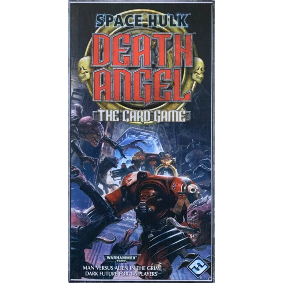 Space Hulk - Death Angel The Card Game - Used