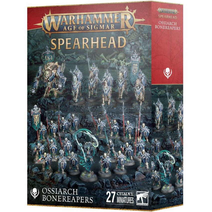 Spearhead: Ossiarch Bonereapers ( 70-941 )