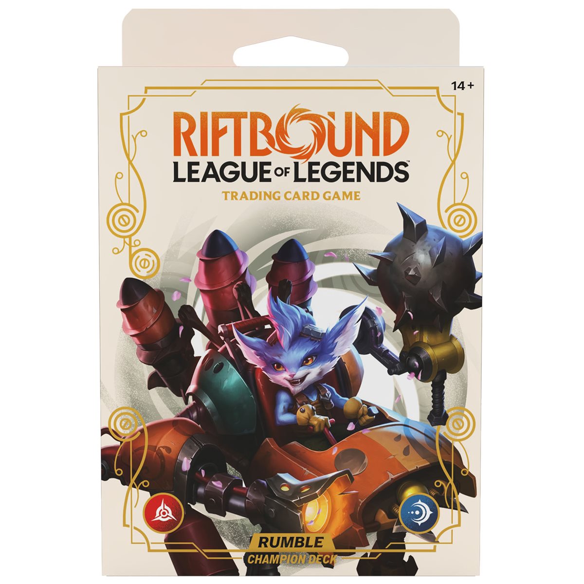Riftbound - Spiritforged - Champion Deck Rumble