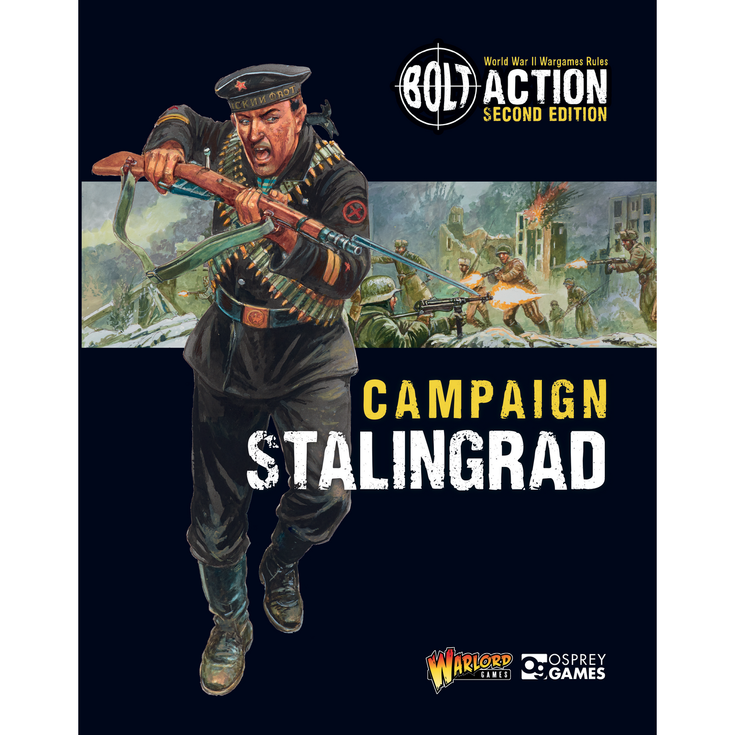 Campaign: Stalingrad V2 (409910060)