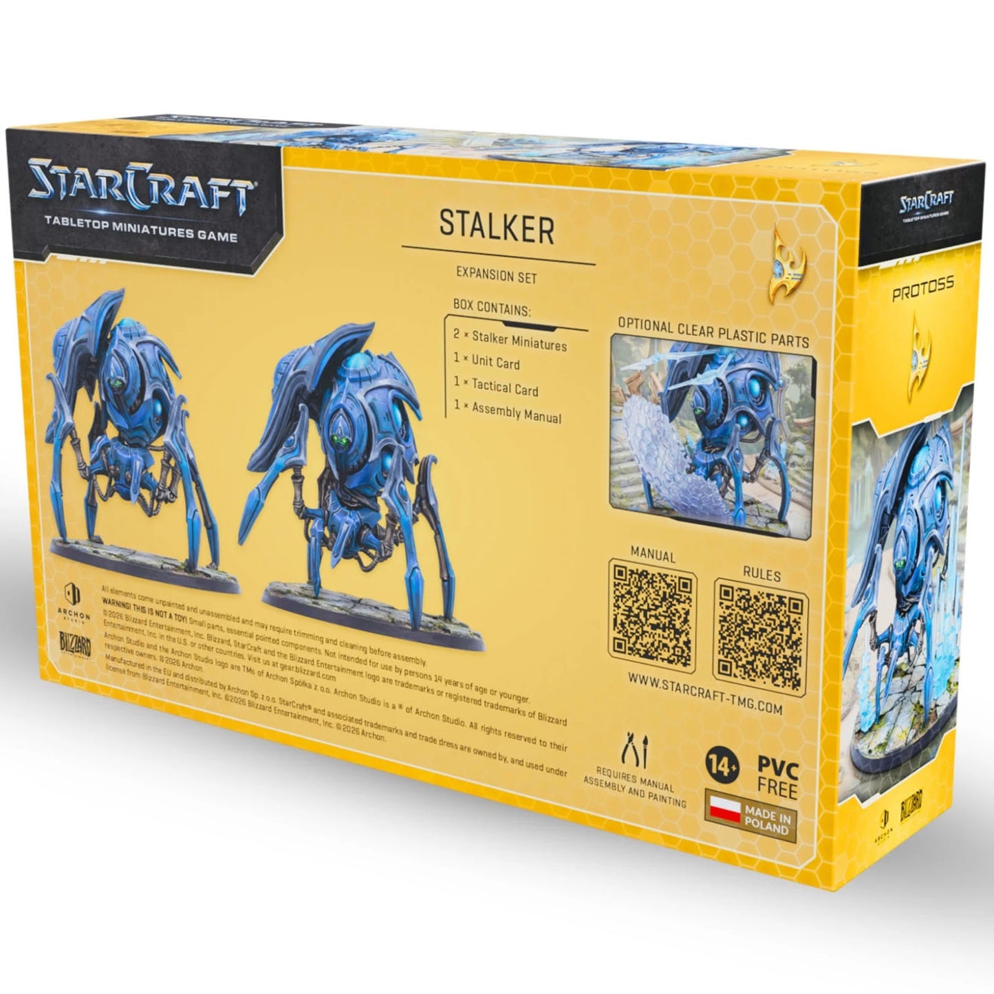 Protoss - Stalker