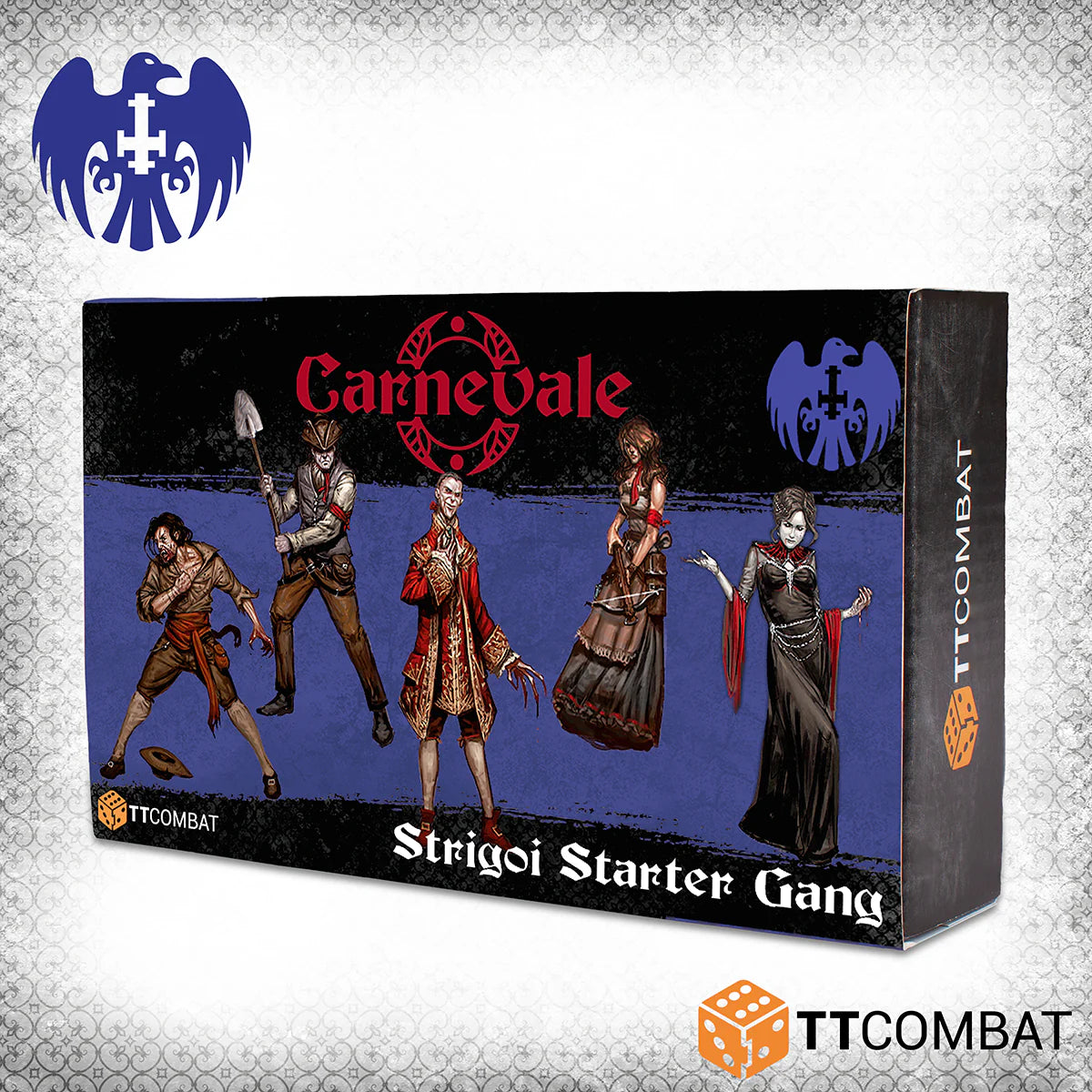 Strigoi - Starter Gang