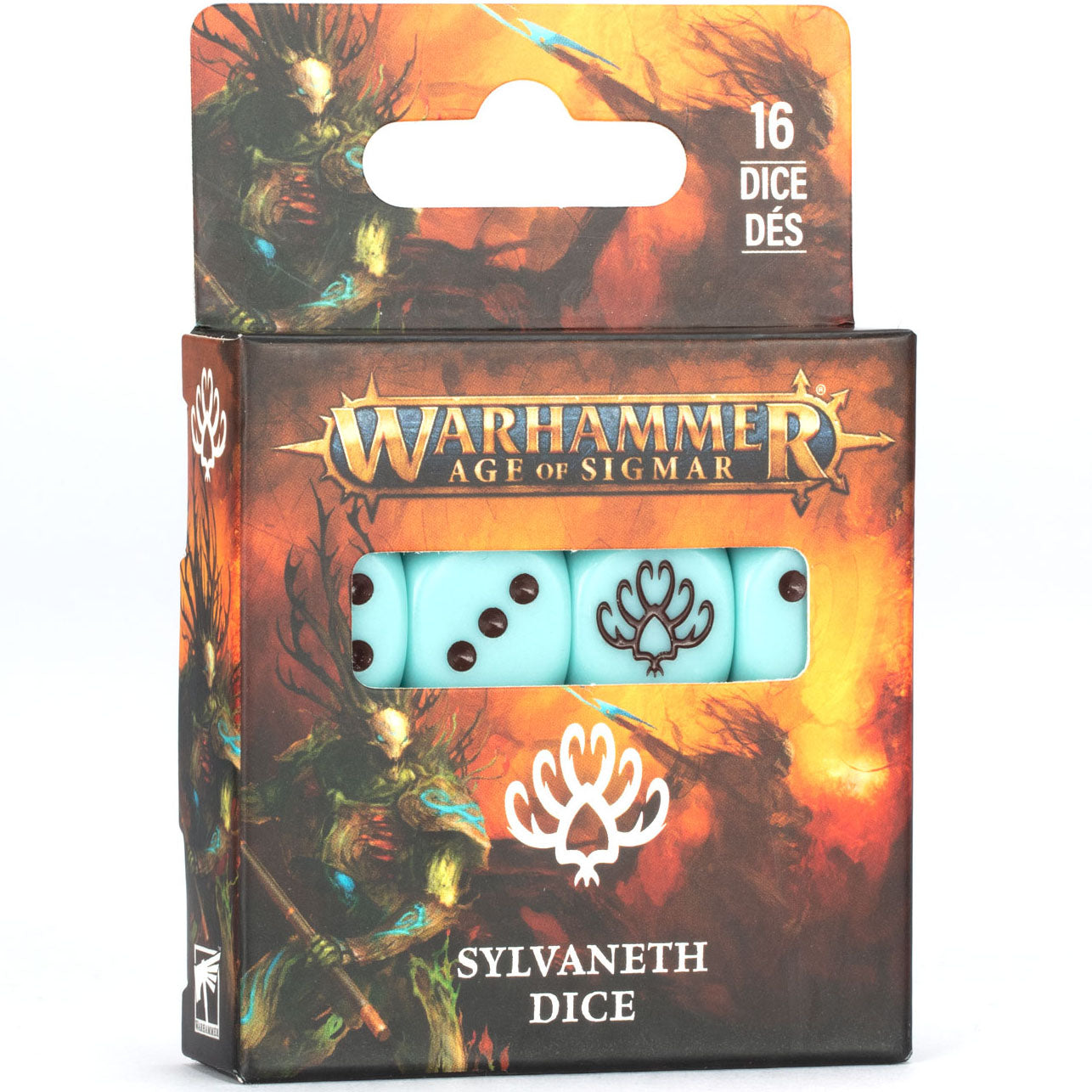 Sylvaneth - Dice (92-20)