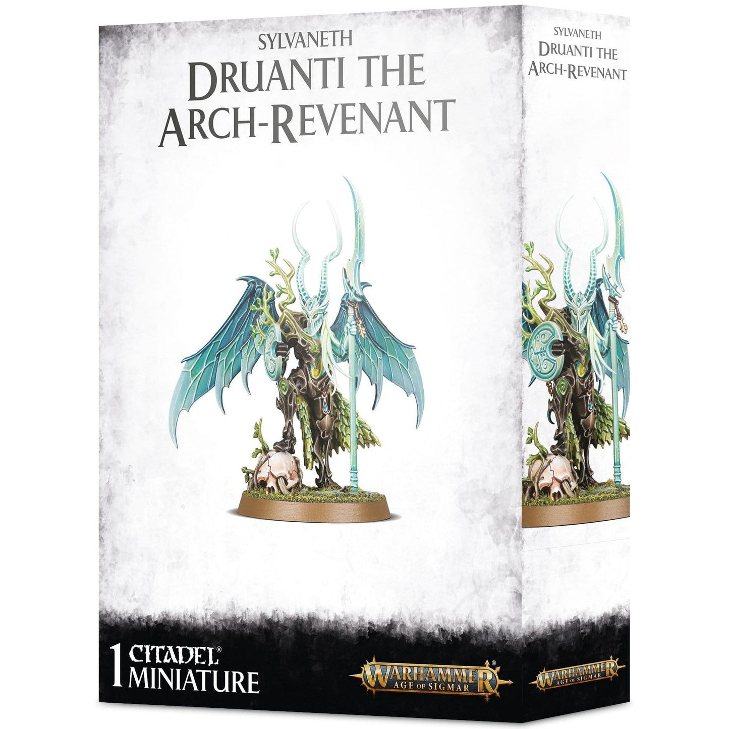Sylvaneth Arch-Revenant ( 92-19 ) - Used