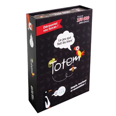 Totem : Le Jeu qui fait du Bien