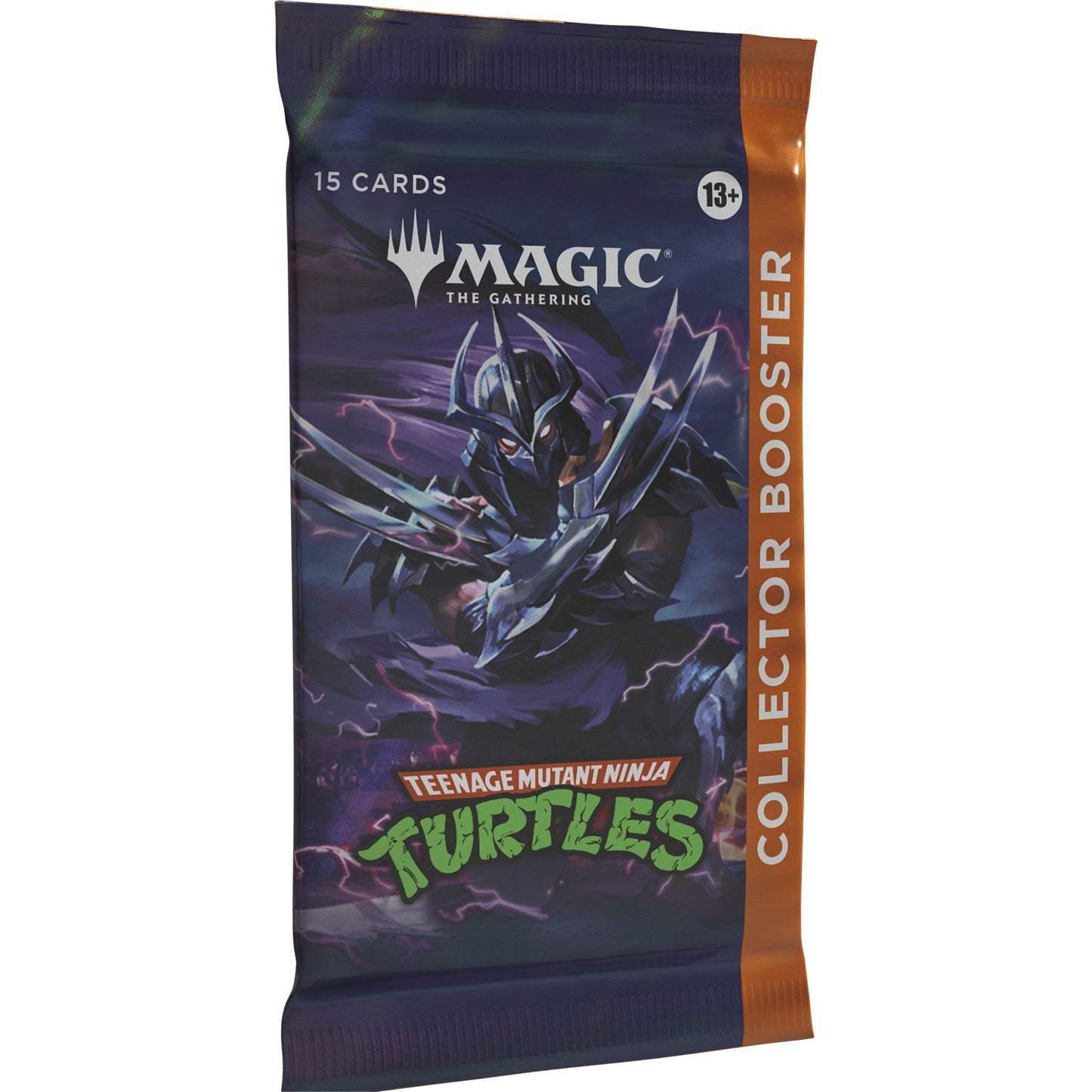 MTG - Teenage Mutant Ninja Turtles - Collector Booster Pack