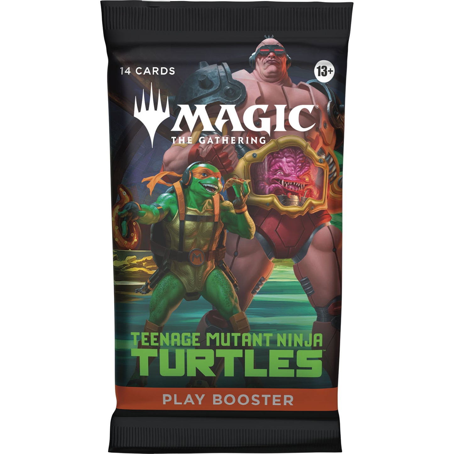 MTG - Teenage Mutant Ninja Turtles - Play Booster Pack