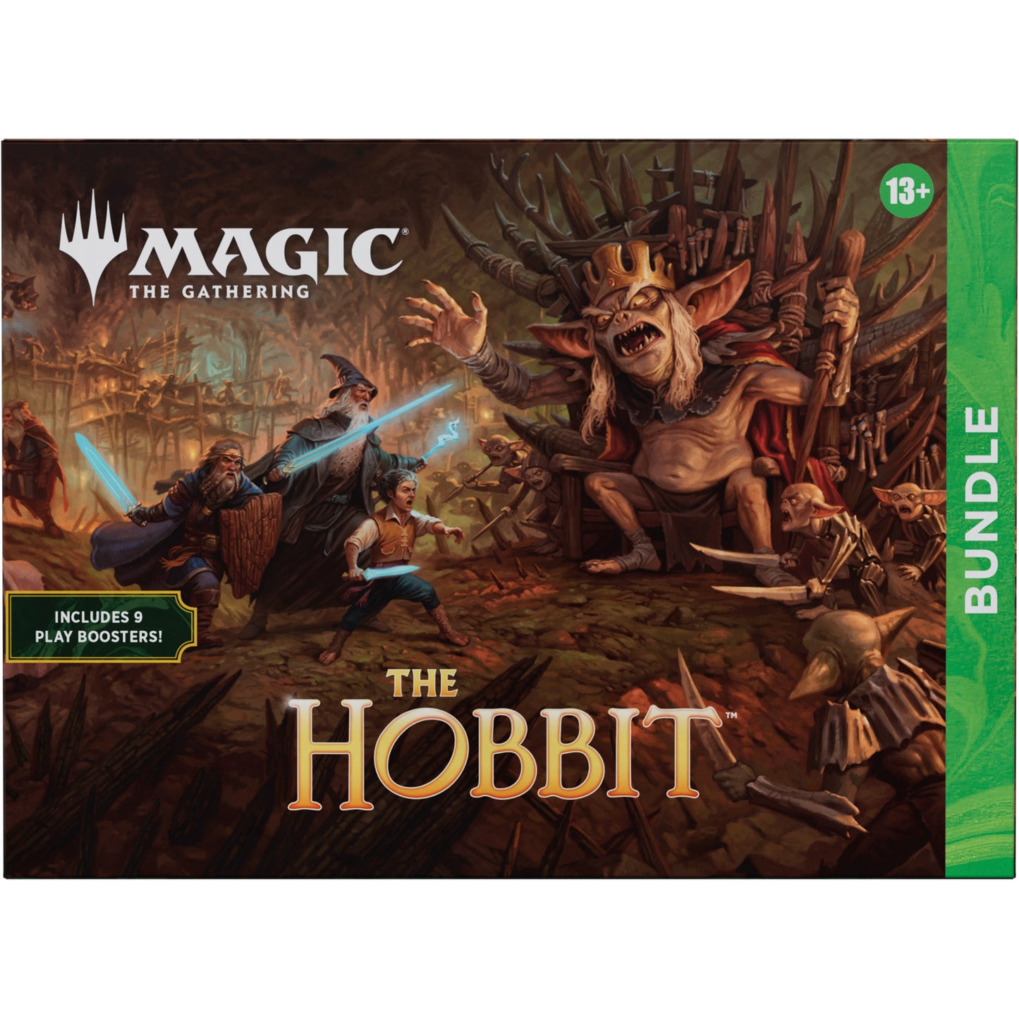 MTG - The Hobbit - Bundle