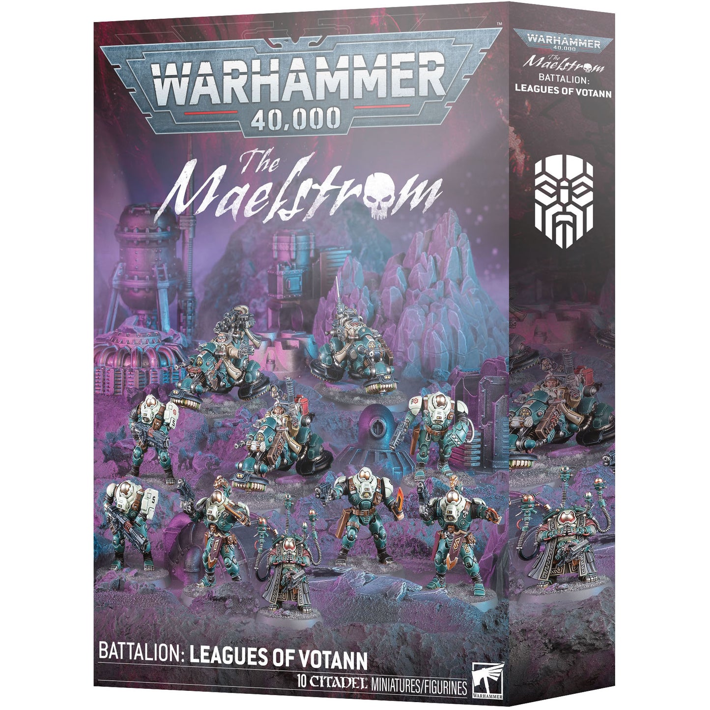 The Maelstrom Battalion: Leagues of Votann (69-26)