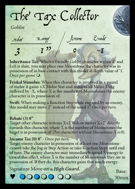 Death and Taxes