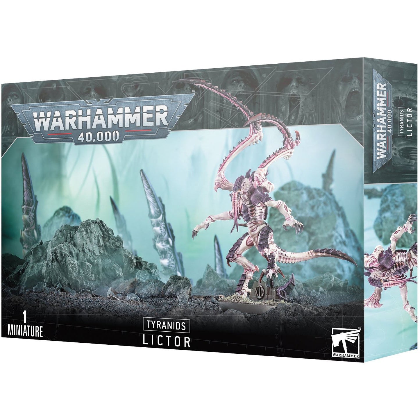 Tyranids - Lictor ( 51-29 )