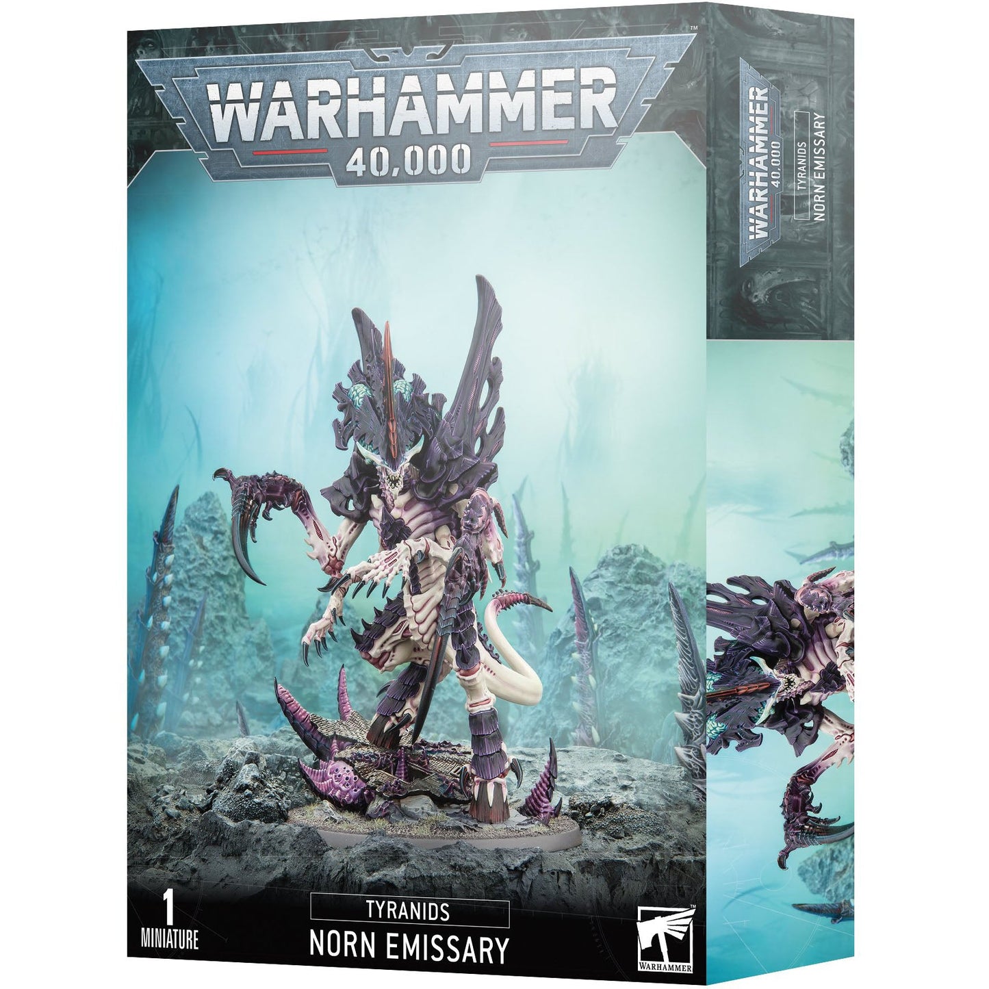 Tyranids - Norn Emissary ( 51-31 )