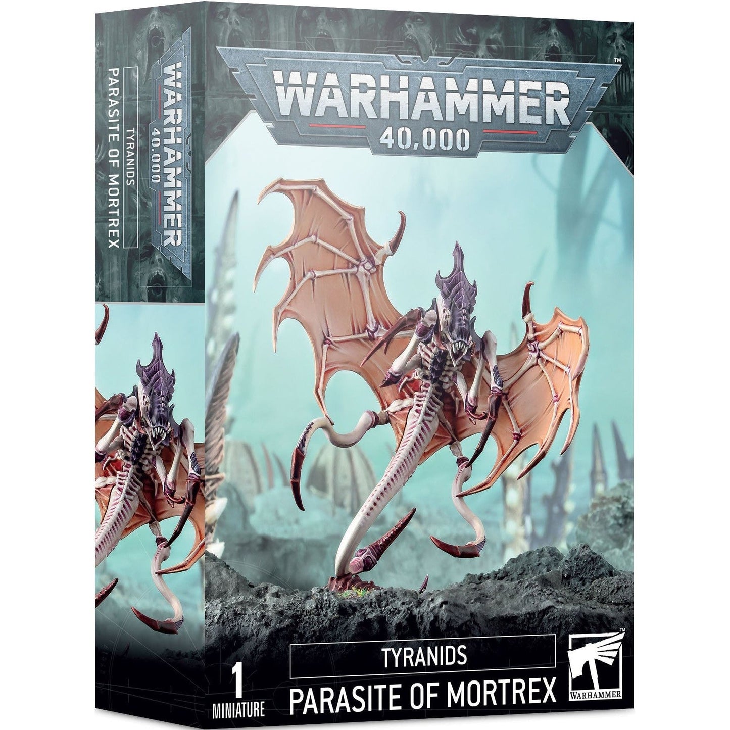 Tyranids - Parasite of Mortrex ( 51-27 )