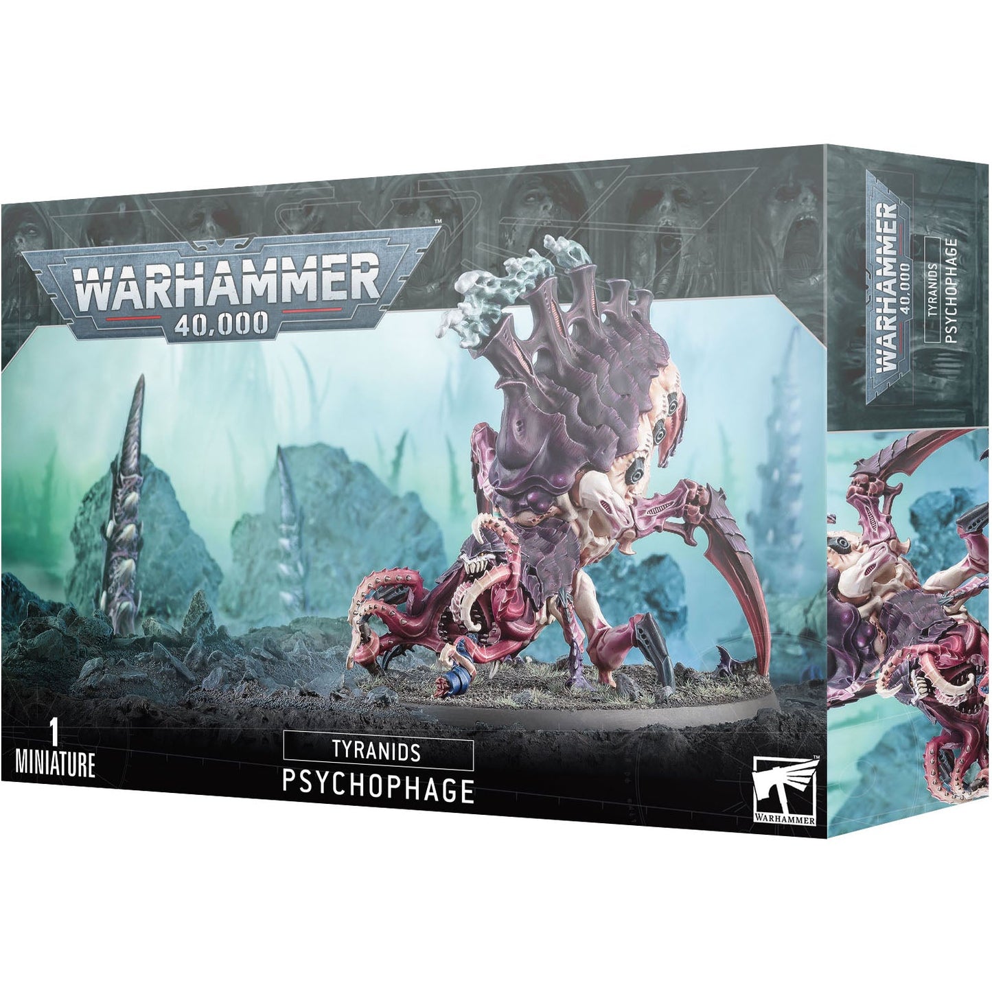 Tyranids - Psychophage ( 51-75 )