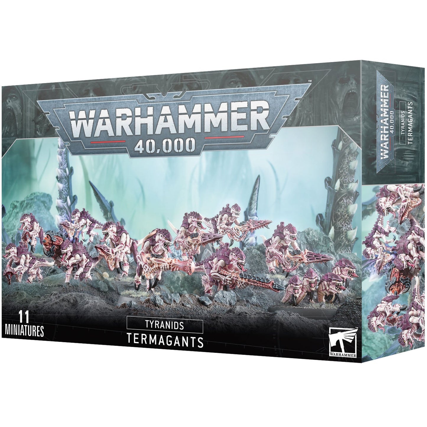 Tyranids - Termagants ( 51-34 )