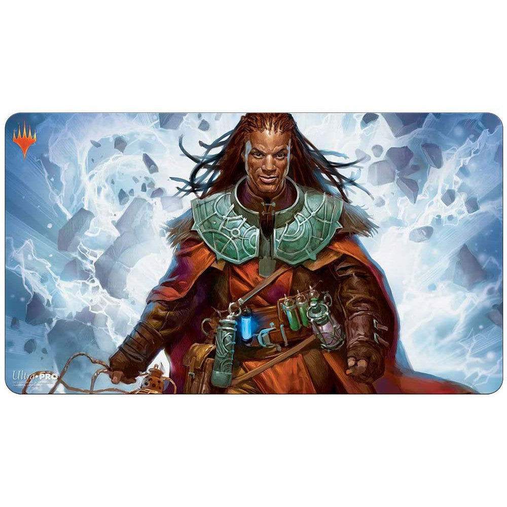 Ultra Pro - Commander 2019 - Playmat V3:
Sevinne, the Chronoclasm