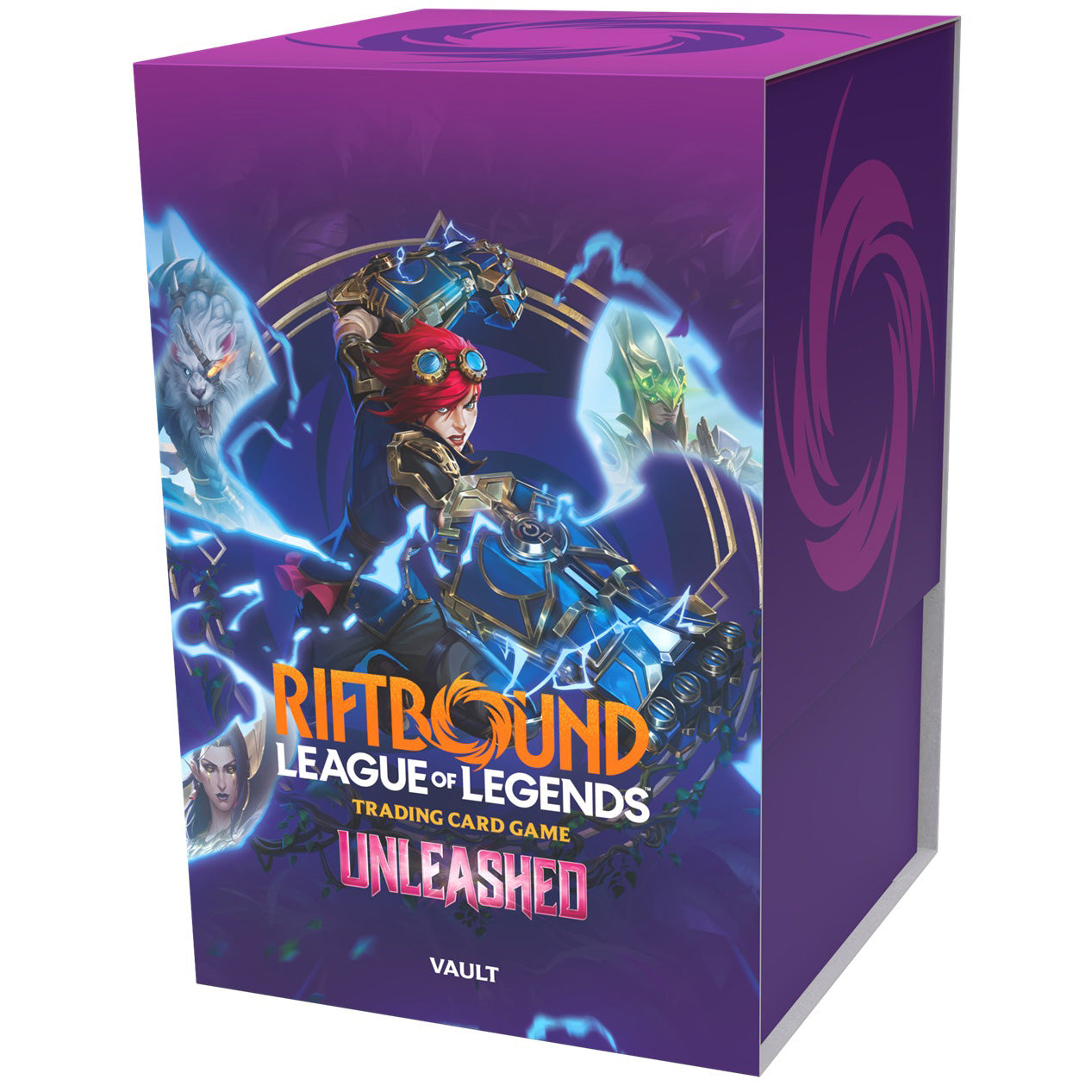 Riftbound - Unleashed - Vault