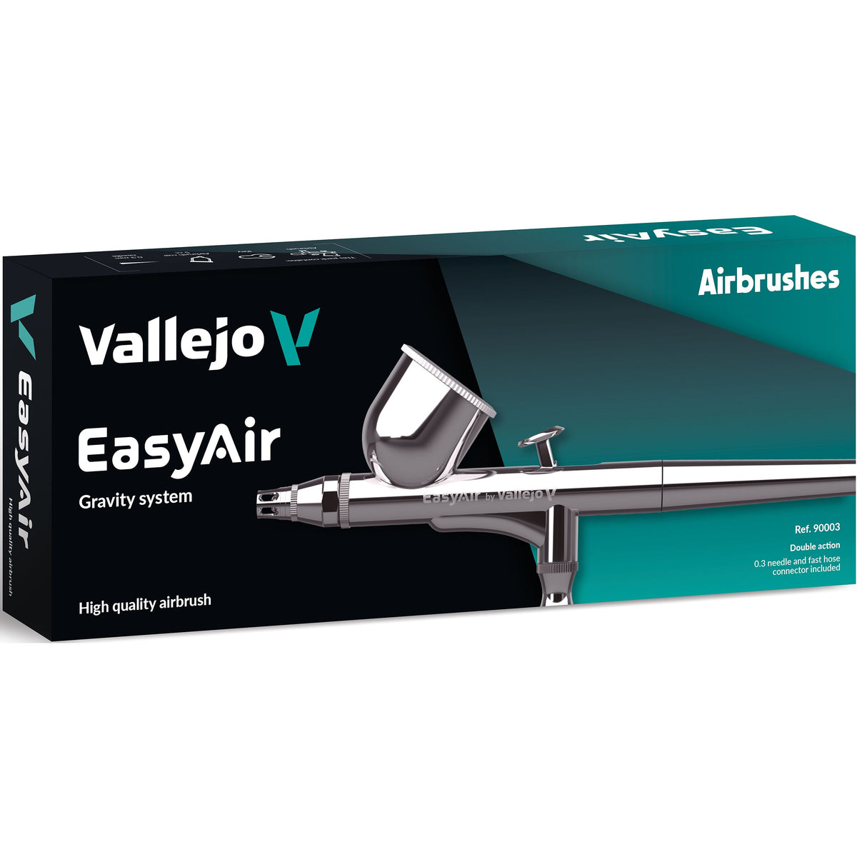 Vallejo Airbrush - ProFinish - Val90002
