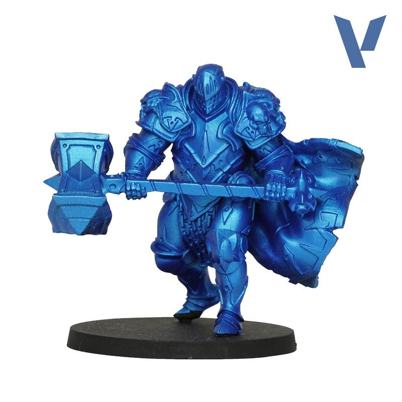 Vallejo TMM: Base - Sapphire Blue (77131)