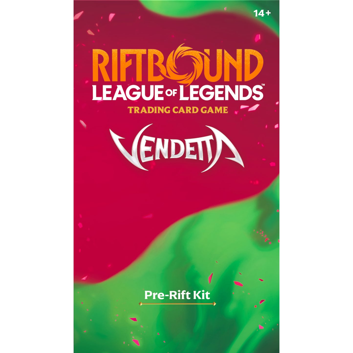 Riftbound - Vendetta - Pre-Rift Kit