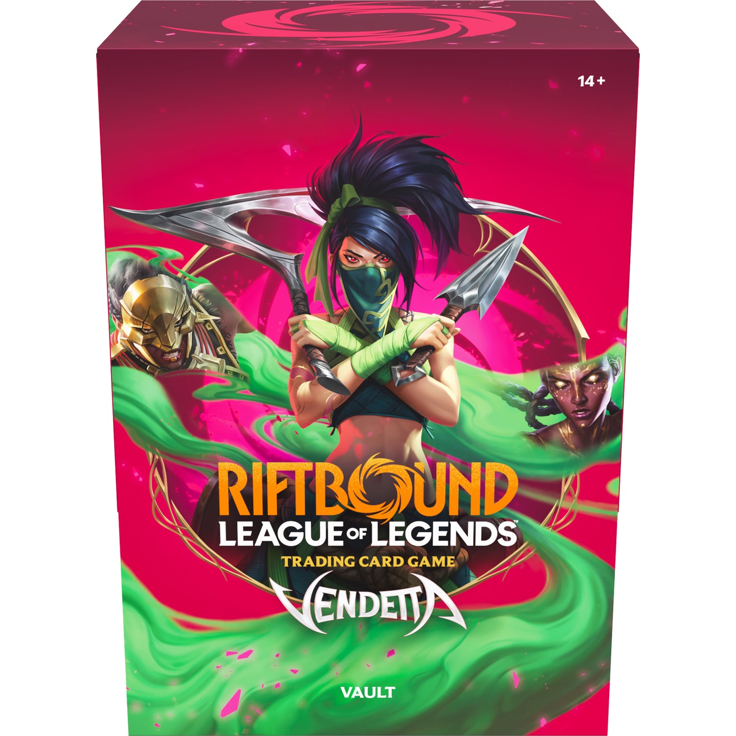 Riftbound - Vendetta - Vault